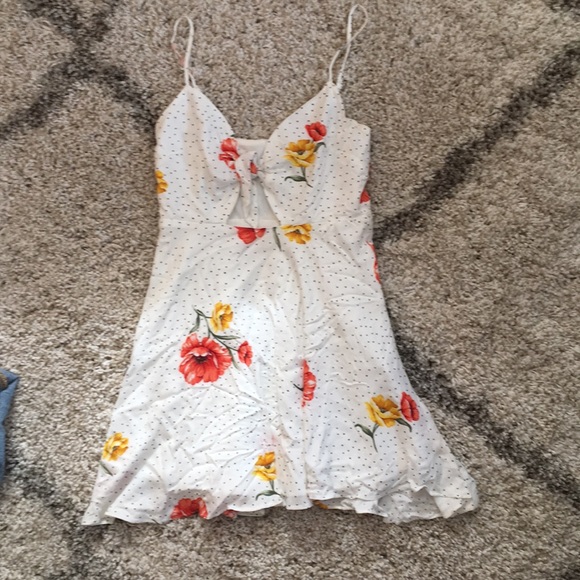 Forever 21 Dresses & Skirts - : : F21 : : Tied Sundress